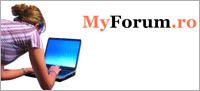 Pagina de start a forumului intelly.MyForum.ro